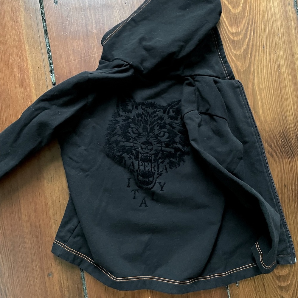 Size 6 never worn La Perla Sweatsuit